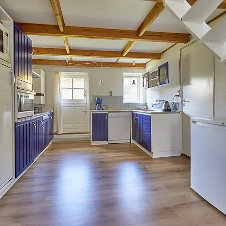 Mollegade 1 House Tatil Evi Nordborg