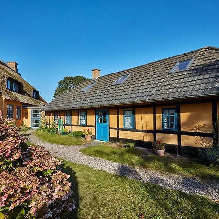 Mollegade 1 House Tatil Evi *