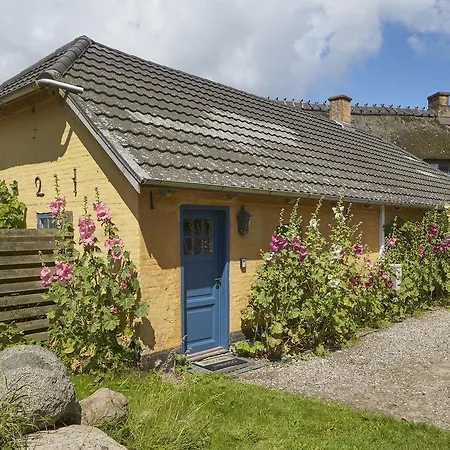 Dom wakacyjny Mollegade 1 House