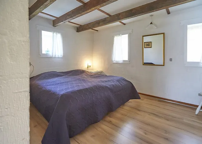 Mollegade 1 House Дом отдыха