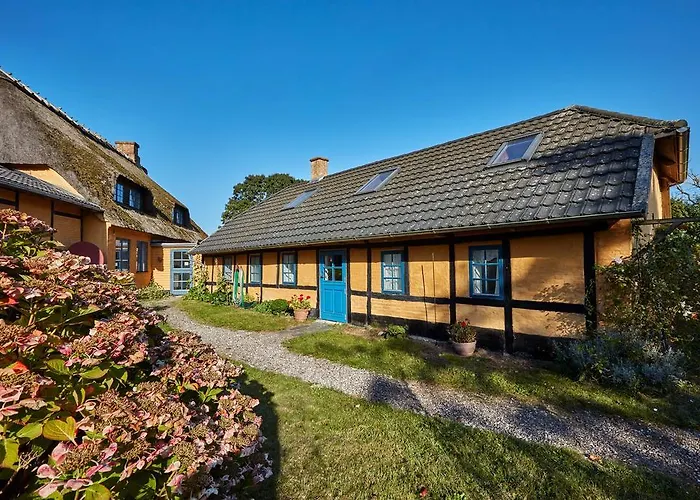 Mollegade 1 House Дом отдыха *
